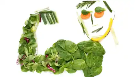 10 Healthy Starters, Main and Desserts