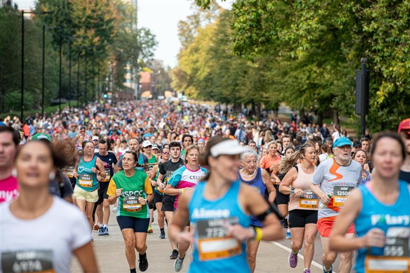 Every step makes a difference.